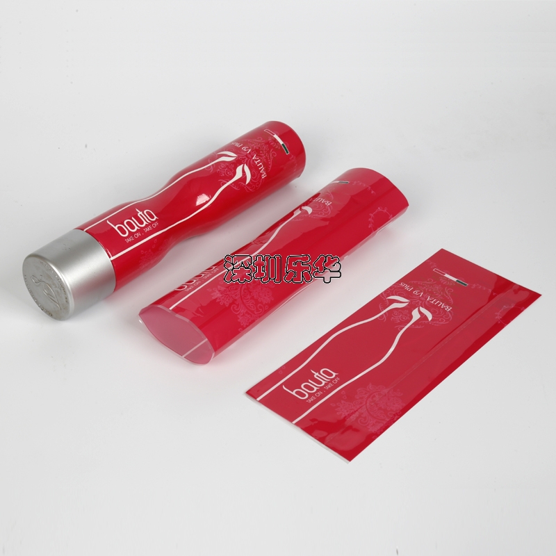 日用品OPS收縮包裝膜印刷標(biāo)簽