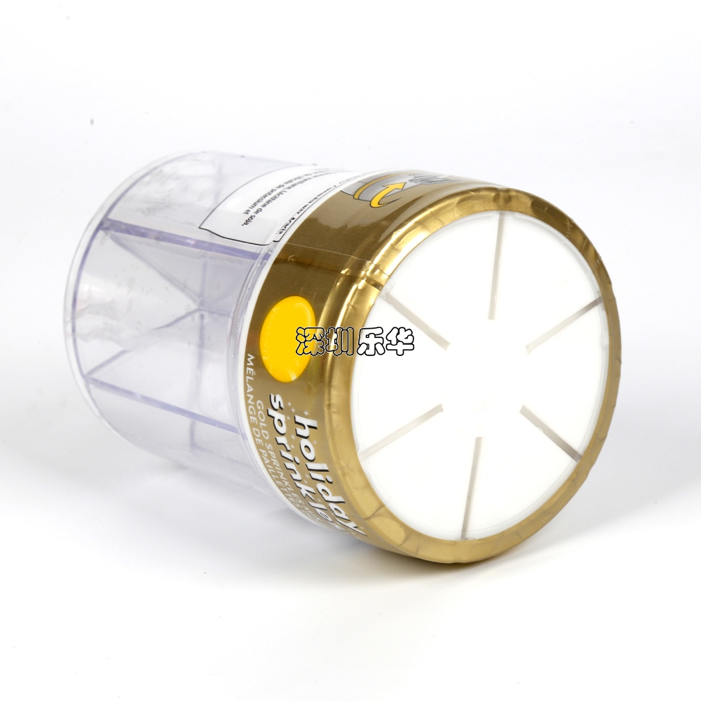 樂(lè)華包裝塑料瓶PVC印刷收縮膜標(biāo)簽印刷支持定制