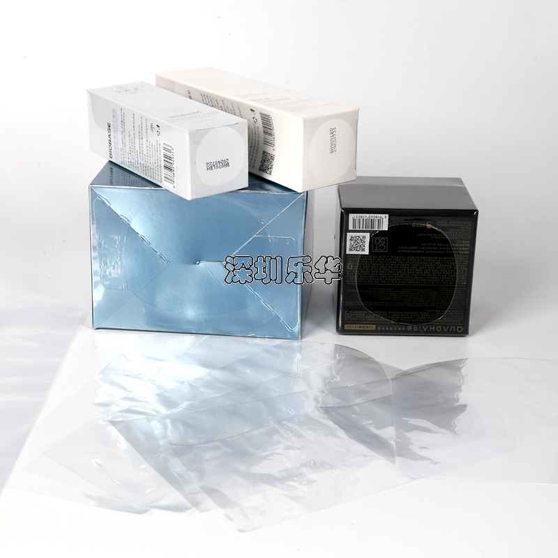 PET收縮標簽包裝產(chǎn)品盒